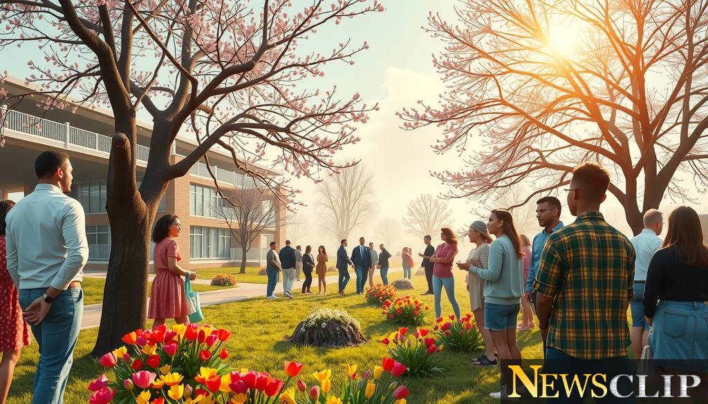 2026 Spring Homeland: Embracing New Beginnings