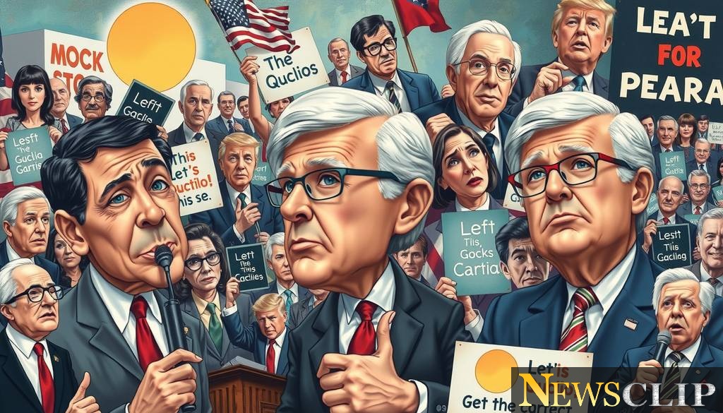 The Power of Editorial Cartoons: A Reflection on April 27
