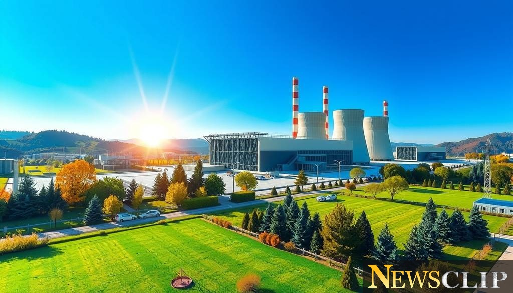 Why We Should Embrace the Duane Arnold Restart: A New Era of Energy
