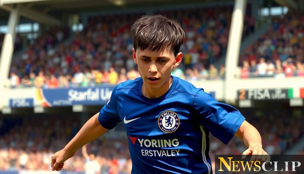 Delap's Determination: A Future at Chelsea?