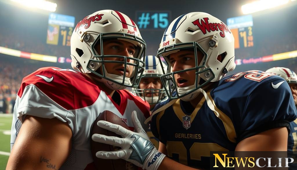 The Fallout from College Football's First Major Gambling Scandal