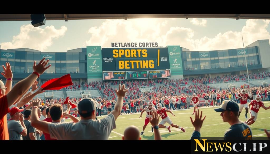 Navigating the NCAA's Rules on Sports Gambling: What Every Fan Should Know