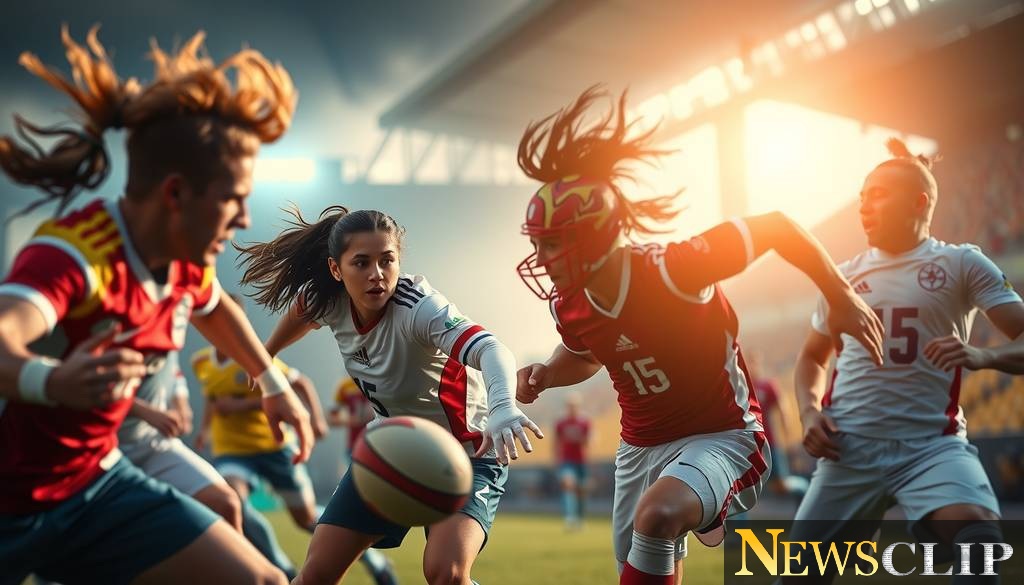 Bouncing Back: The High Stakes of Sports Resilience