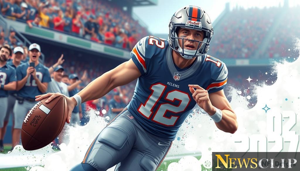 2027 Mock Draft: Is Arch Manning Destined for the Top Spot?