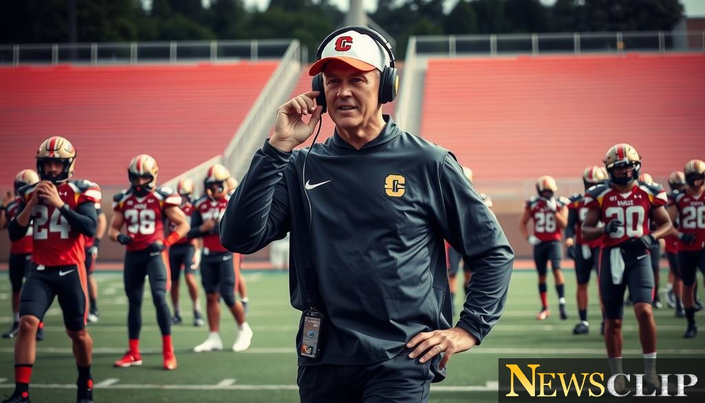 Big Changes at Utah Football: A Director's Resignation Shakes the Program