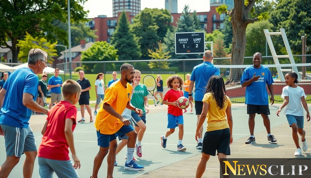 Boston Parks and Recreation Unveils Exciting Summer Sports Clinics 2026
