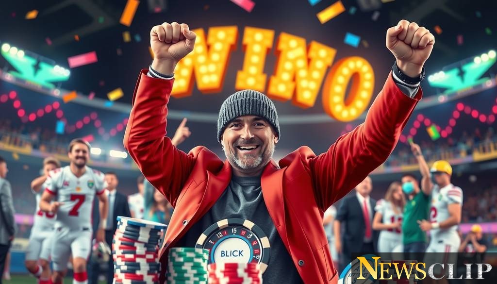 From $30 to $2 Million: A Bet for the Ages
