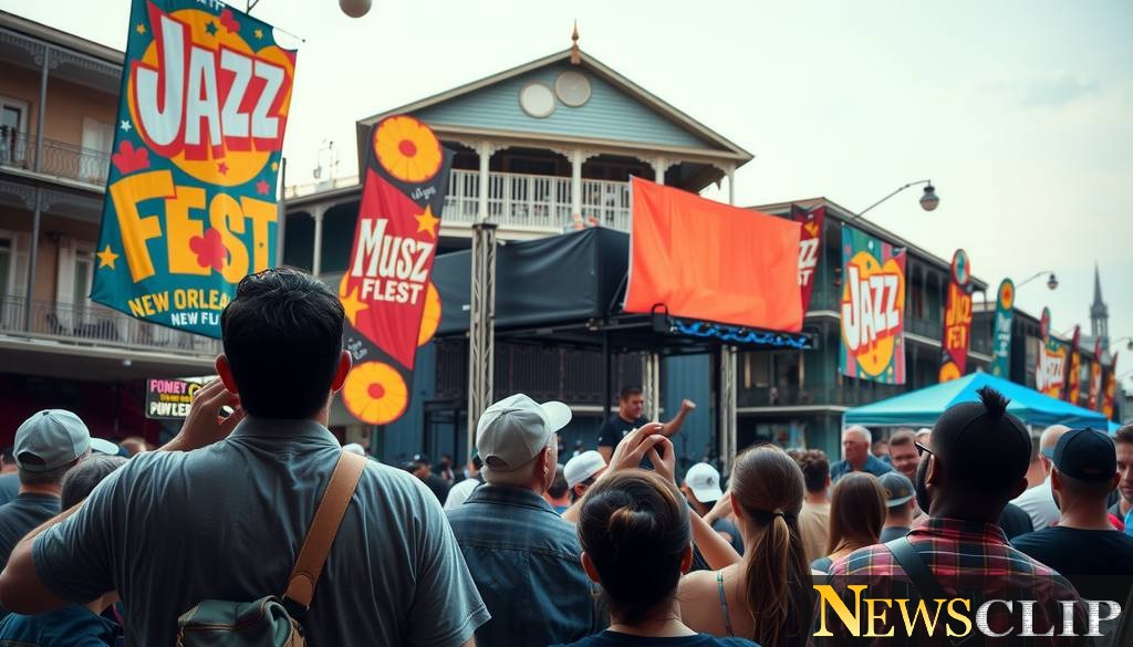 Jazz Fest Revelry: Celebrating the Sounds of New Orleans with Tyler Childers, Maggie Rogers, and The Revivalists
