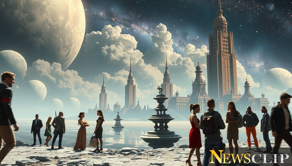 Exploring 'Star City': The Latest Chapter in 'For All Mankind'