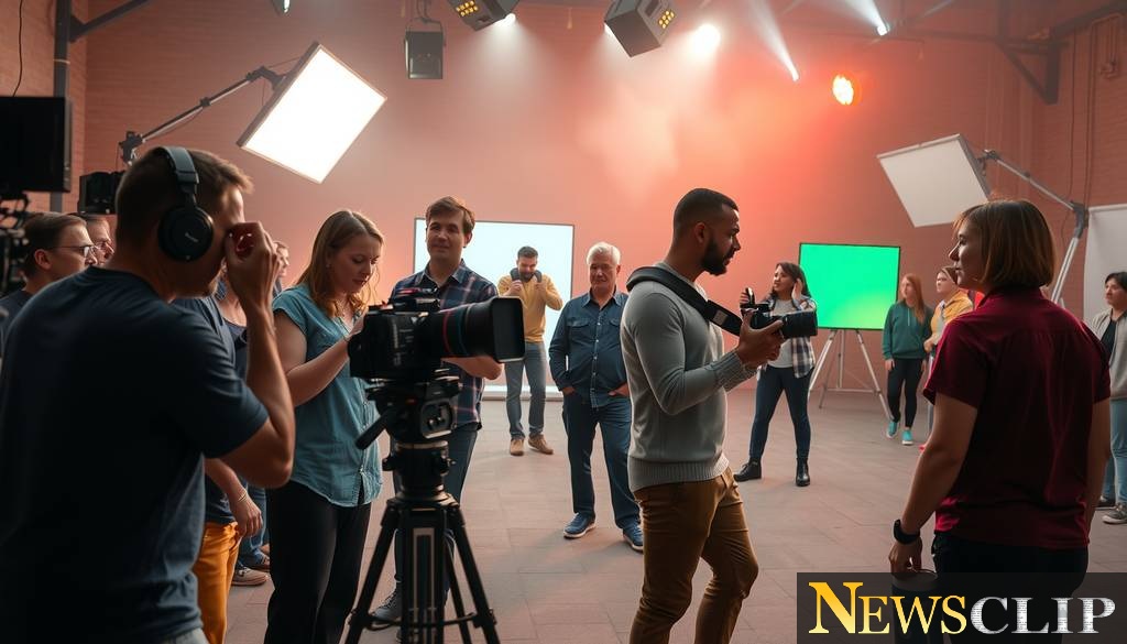 From Classroom to Cinema: Luke Kelly-Clyne's Journey in Film