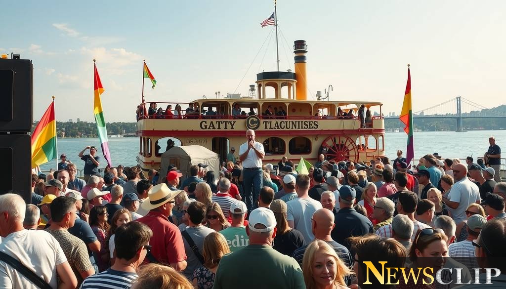 Unveiling the Magic: Sternwheel Regatta's Entertainment Lineup
