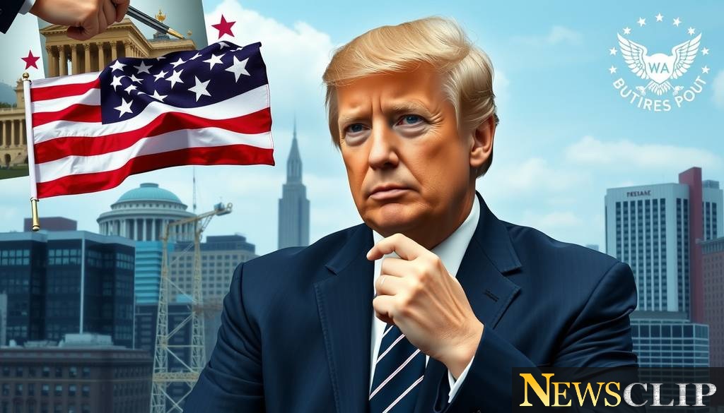 The Trump Legacy: Business Ventures or Family Fortunes?
