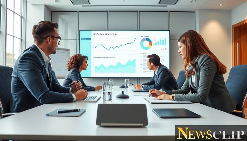 Thermo Fisher Sells Microbiology Business for $1 Billion: What This Means for the Sector