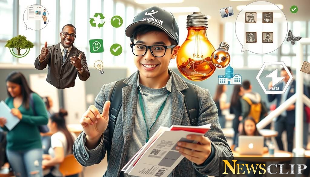 Andie Piliouras '26 Shines in Maine's Student Business Competition Finals