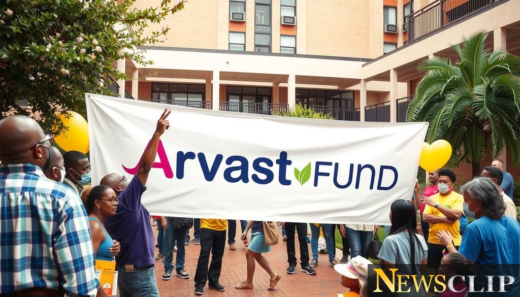 Arvest Fund Celebrates Milestone with New Fundraising Initiative