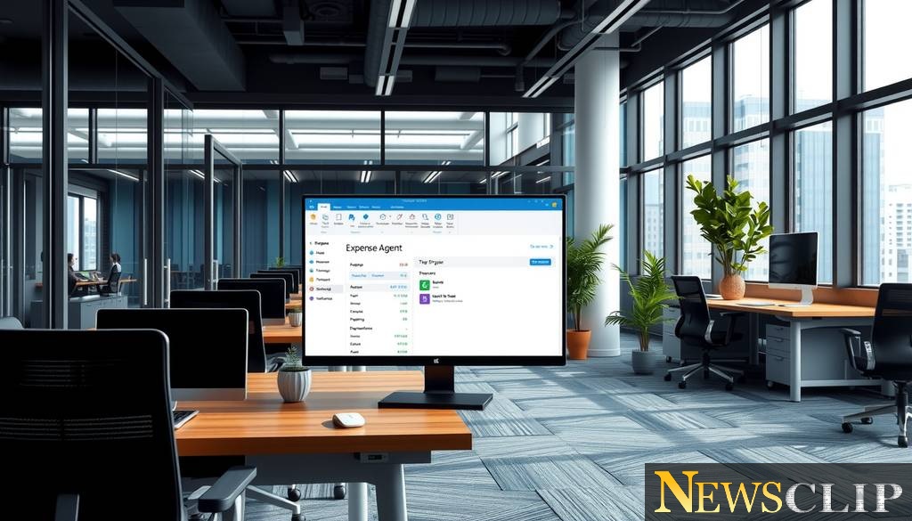 Revolutionizing Expense Management with Microsoft Dynamics 365