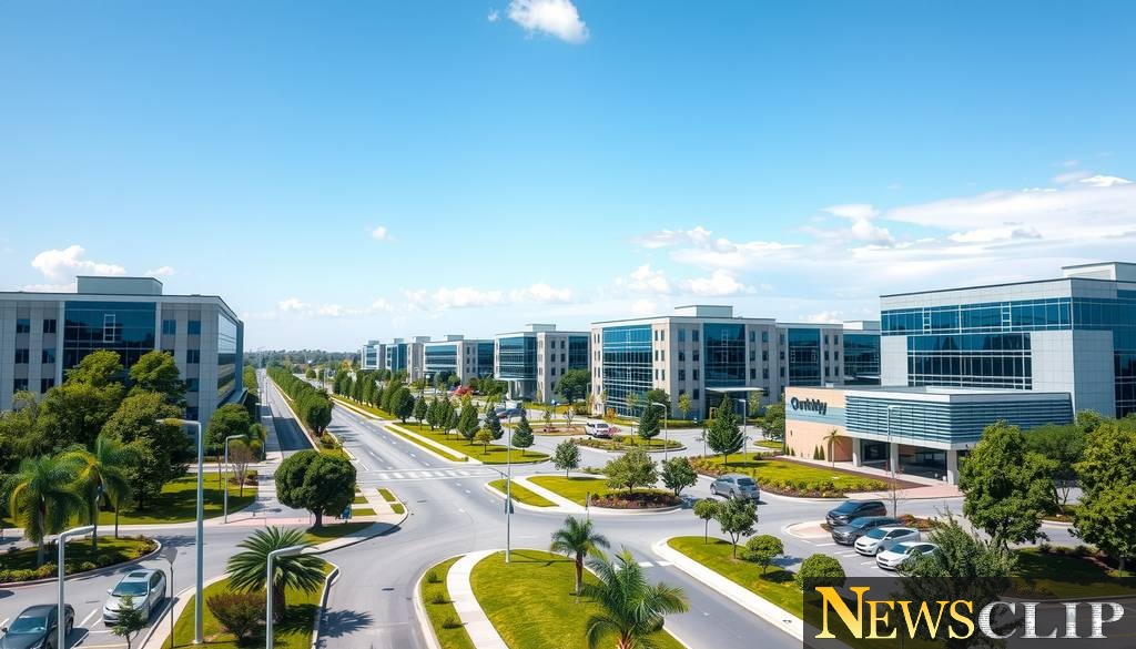 Wayland's $17 Million Boost: A Game Changer for the Business Park