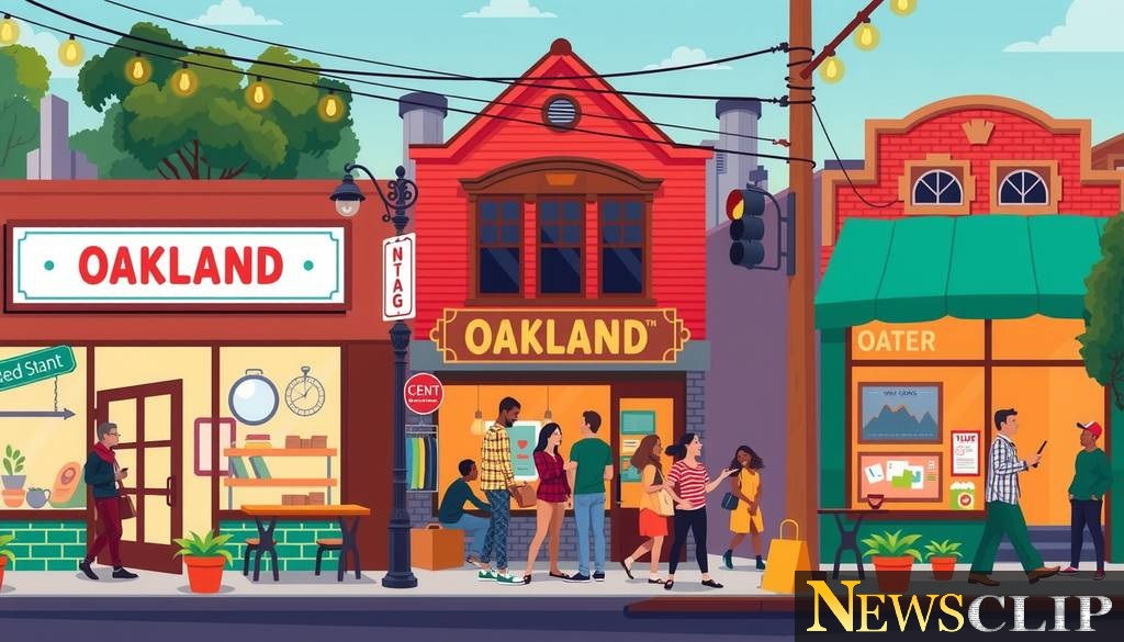 Understanding Measure C: A Crucial Tax Relief Initiative for Oakland Businesses