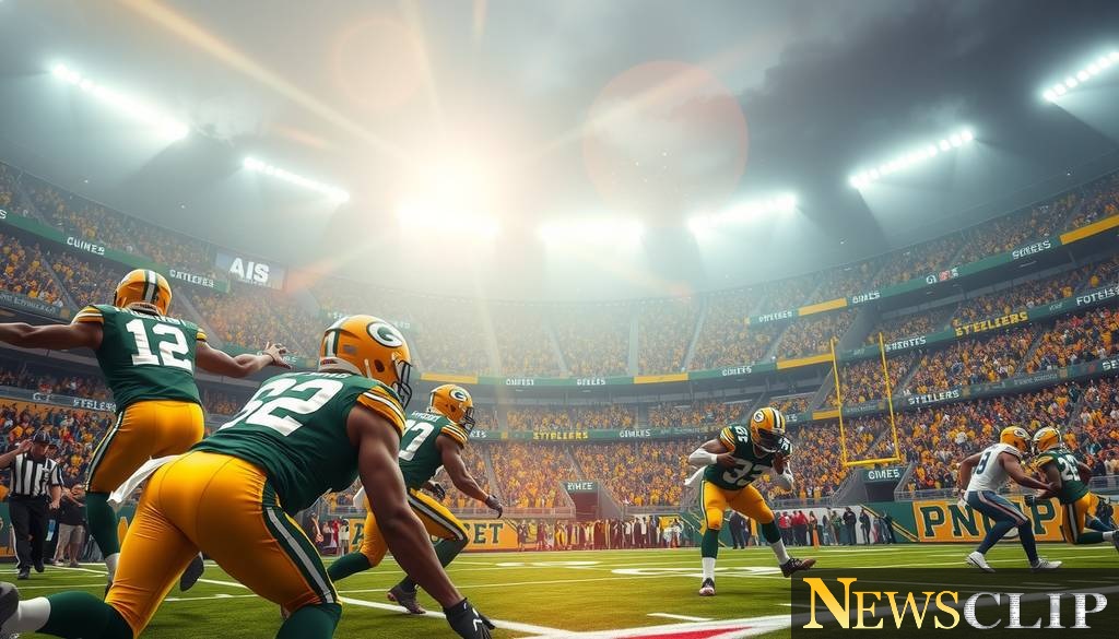 Packers Dominate Steelers: Game-Changing Insights