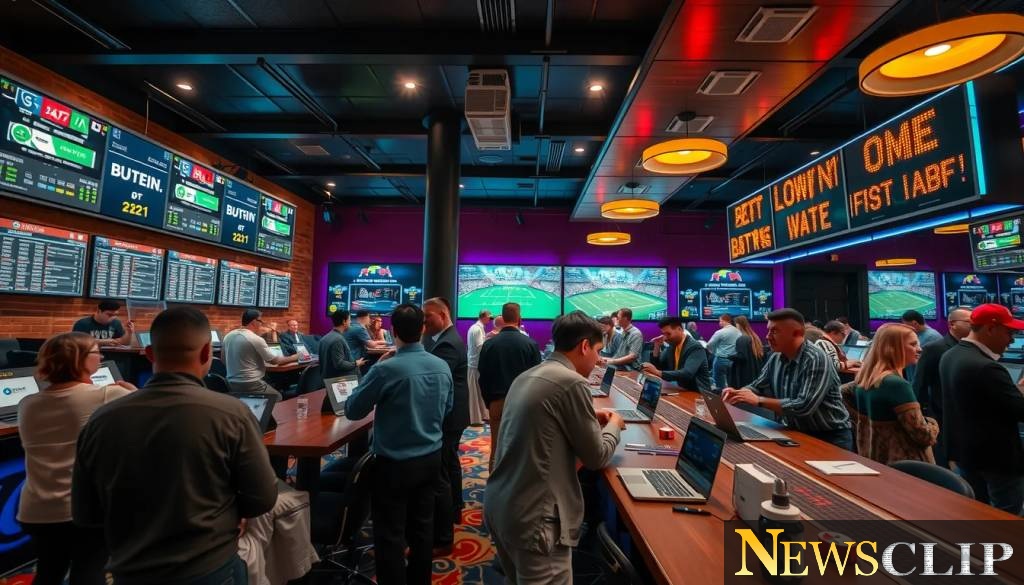 Unpacking the Mockery of Gambling Bans in America