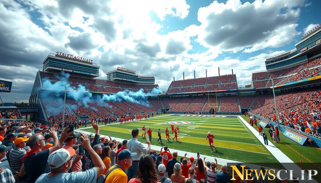 Revitalizing the Pac-12: A New Era Begins
