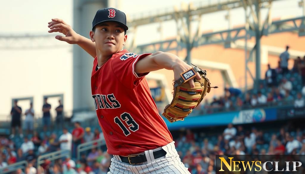 Shohei Ohtani: A Strong Contender for the NL Cy Young Award