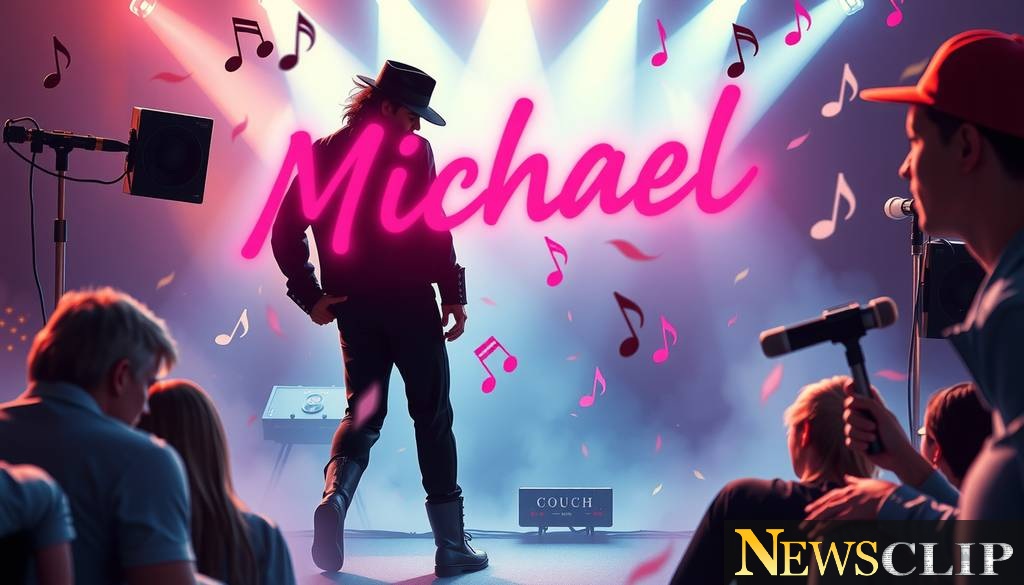 Why 'Michael' is a Must-See for MJ Fans: A Dive into Pure Entertainment