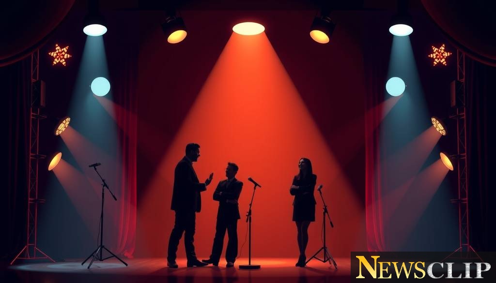 Unpacking the Stand-Up Moment: Lonely Island's Discomfort on 'SNL'