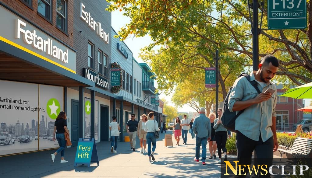 Pioneer Crossing: A New Hub of Entertainment and Retail for Northland