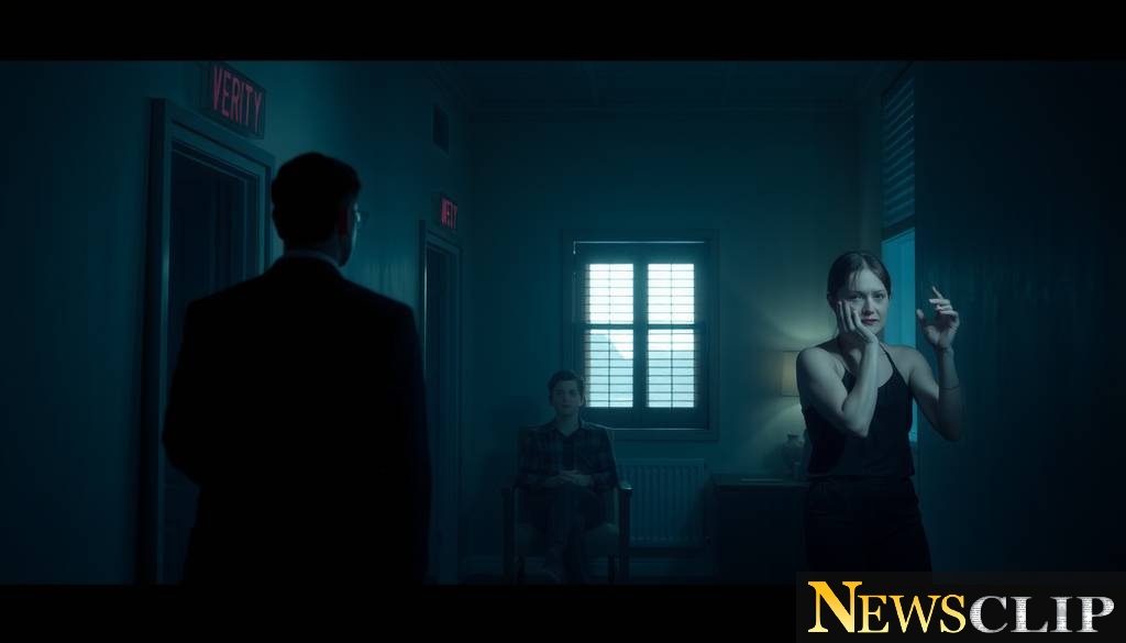 Unveiling 'Verity': A Deep Dive into Amazon's Upcoming Thrill Ride