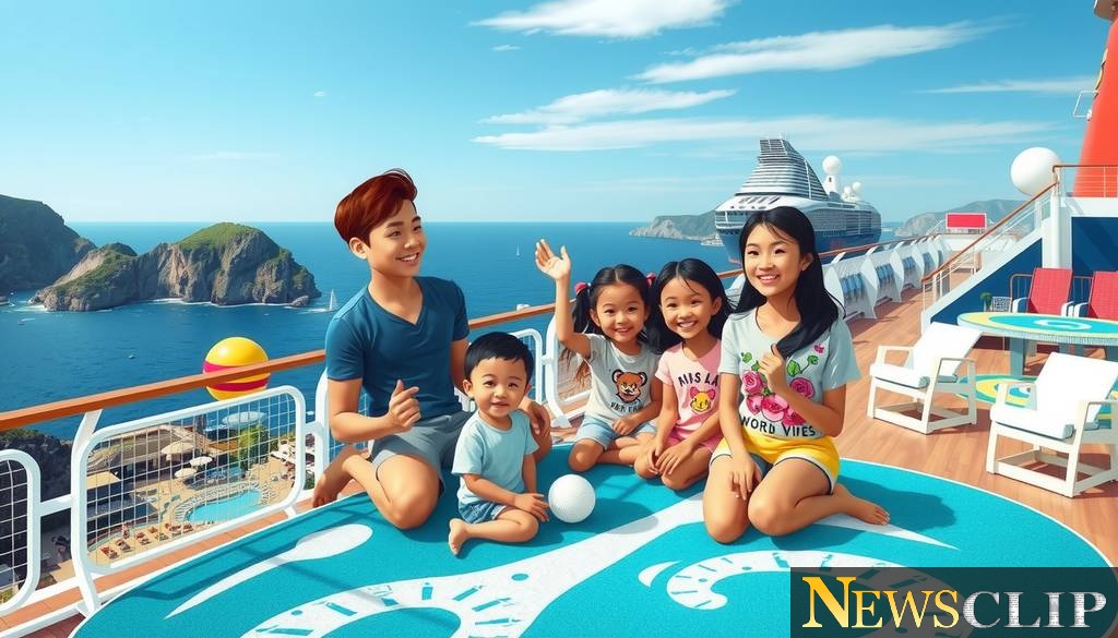 MSC World Asia: A Playground for Families at Sea