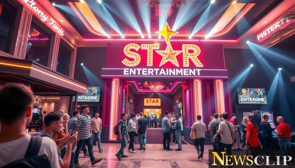 Star Entertainment's Path to Recovery: Q3 Losses Narrow as Challenges Persist