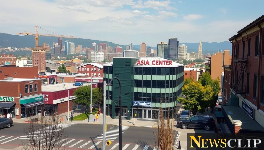 The Uncertainty Looms: Denver's Business Owners Brace for Asia Center Demolition