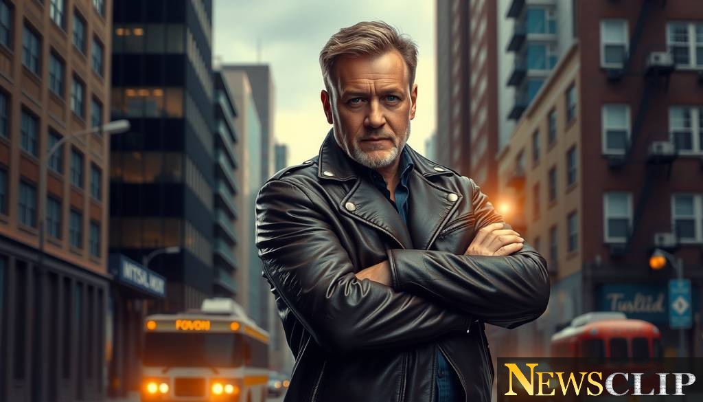 Fearless in the Face of Power: Robert Patrick on 'Tulsa King'