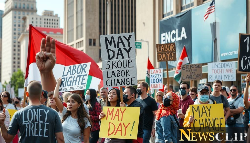 Unpacking May Day: What Columbia's Upcoming Protests Mean for Businesses