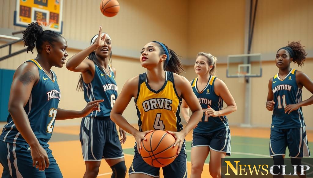 Shifting the Spotlight: Fudd's Journey as a Basketball Player