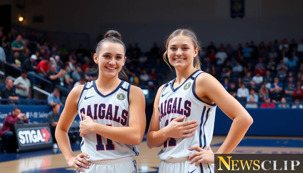 Paige Bueckers and Azzi Fudd: The Power of Privacy in Modern Relationships