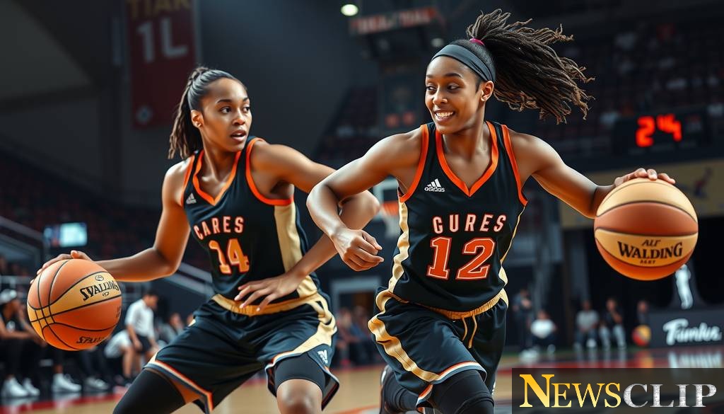 Winning Business: Paige Bueckers and Azzi Fudd's Strategic Journey with the Dallas Wings