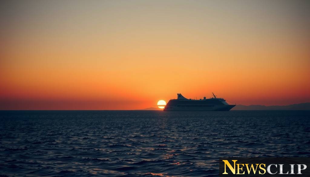 Tragedy at Sea: Princess Cruises Ship Discovers Five Bodies in Mediterranean