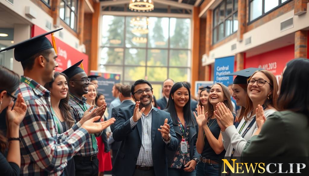 Celebrating Success: Achievements at Elon University's Love School of Business