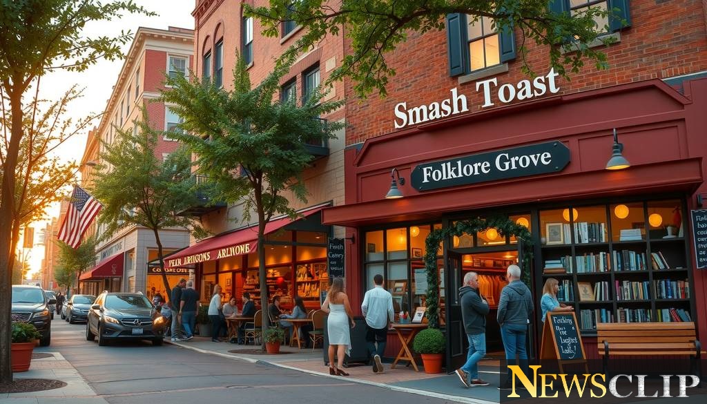 Empowering Local Economies: Spotlight on Arlington's Small Business Promotion Week