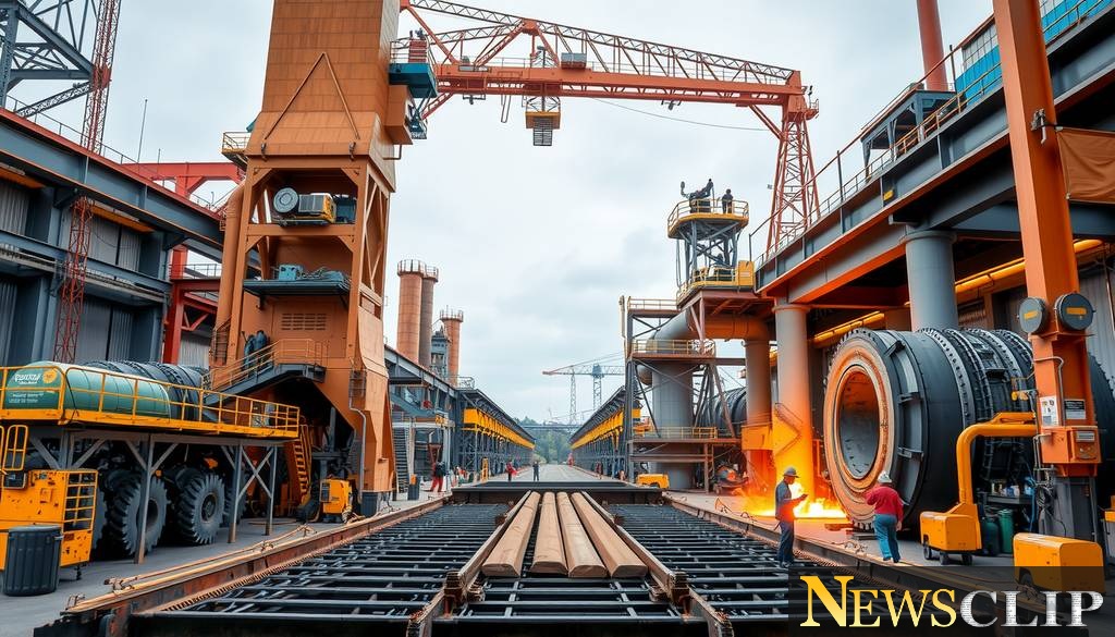 Nucor's Profits Surge: What This Means for the Steel Industry