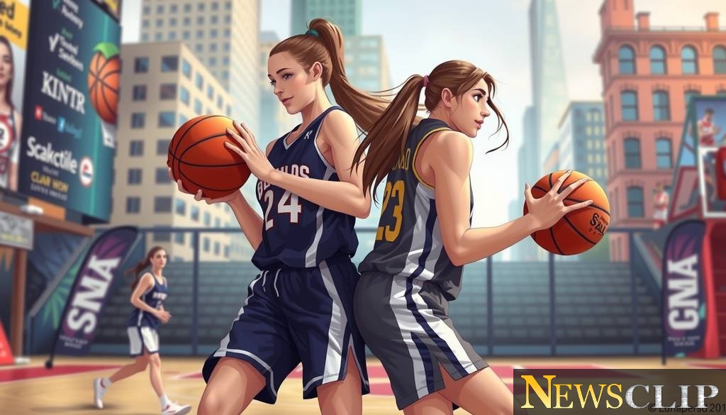 Navigating Business Relationships: Paige Bueckers and Azzi Fudd's Unique Dynamic