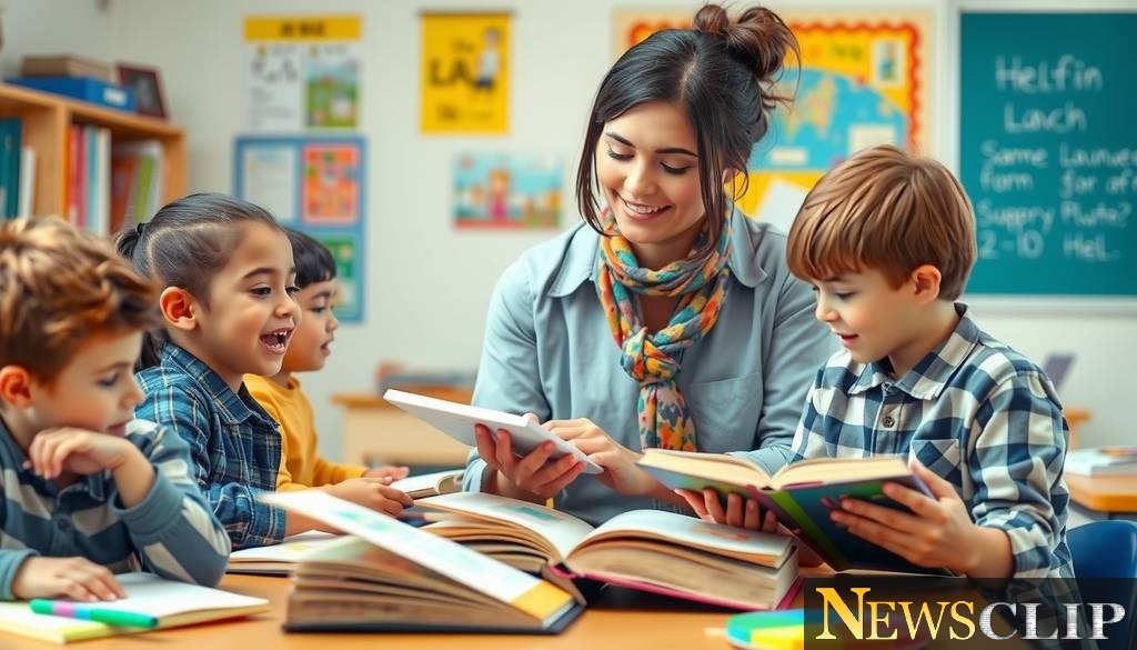 Empowering Multilingual Classrooms: The Crucial Role of Teachers in Literacy Advocacy