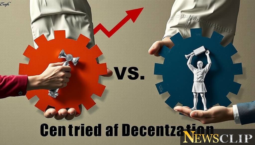 The Folly of Central Planning: A Cautionary Tale