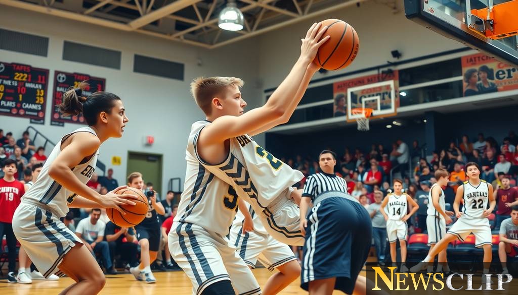 High School Sports Highlights: A Competitive Showcase from April 27, 2026