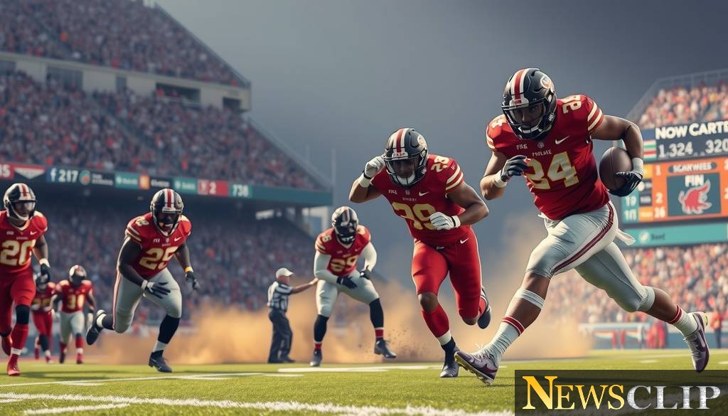 Brendan Sorsby's Absence: A Game Changer for the Big 12 Landscape?