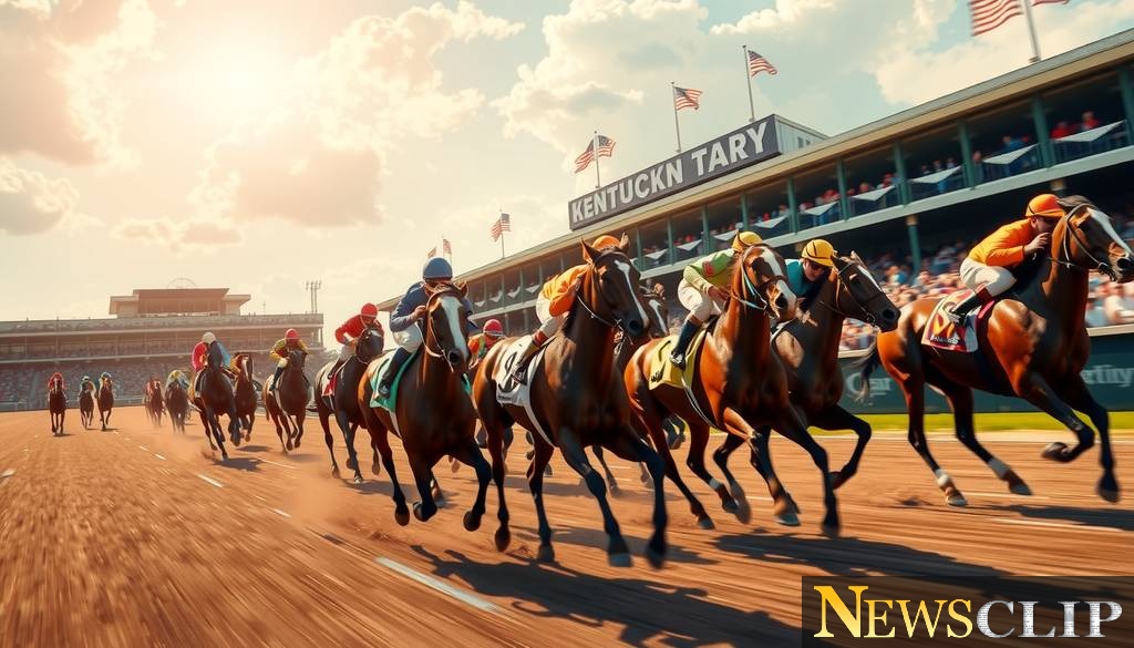 2026 Kentucky Derby: Insights, Odds, and Expert Picks to Watch