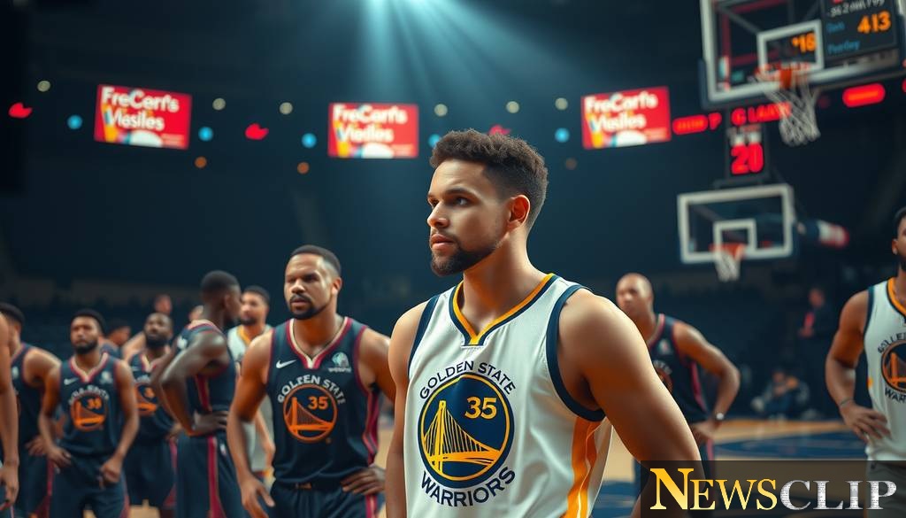 Steph Curry's Crucial Revelation: What it Means for the Warriors' Future
