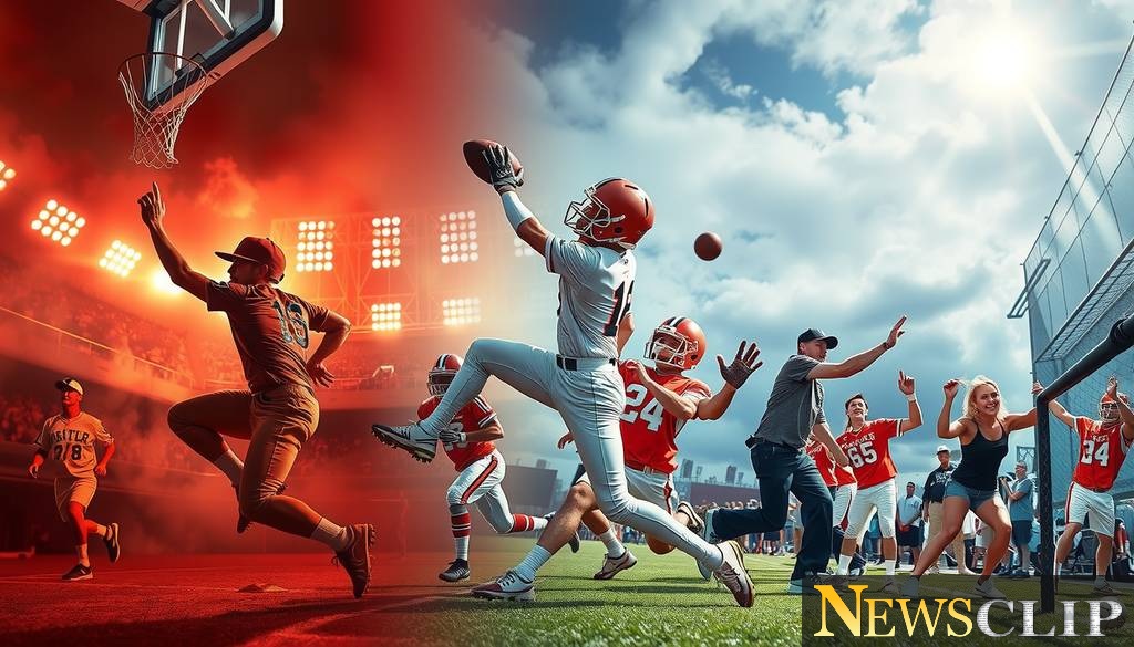 Get Ready: Your All-Star Sports Schedule for April 28 - May 2